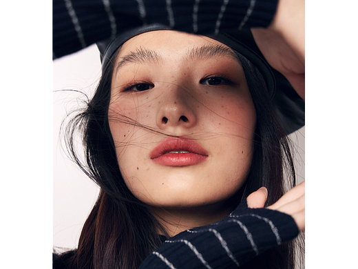商业摄影丨时尚简约lookbook拍摄