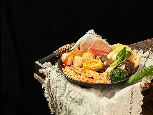 麻辣燙（個人主頁-ZNjY5NTk4NzI=） - 美食攝影 - 站酷設(shè)計師玉戈原創(chuàng)素材 - 站酷ZCOOL