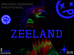 ZEELAND 潮牌提案