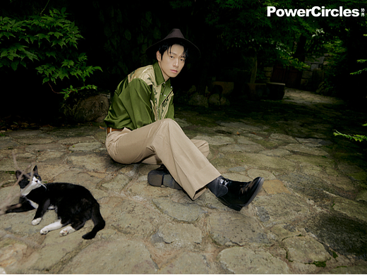 PowerCircles势界 ✖️ 魏大勋