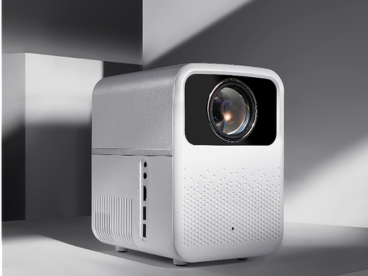 酷米粒投影仪 | LeeconLi（个人主页-ZNjA2MzYwODg=） - 产品摄影 - 站酷设计师LeecolnLi原创素材 - 站酷ZCOOL