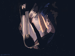 坠入星空
