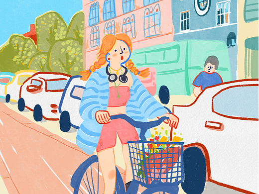 Procreate 人物绘画