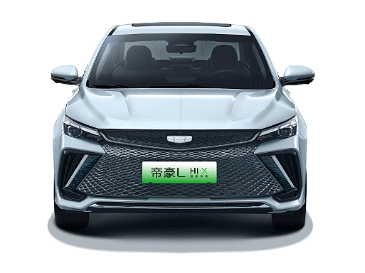 帝豪 汽车360° 修图