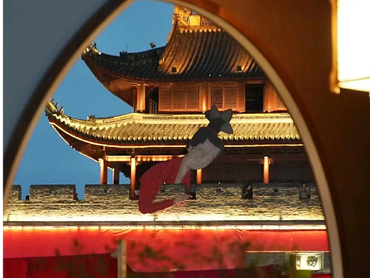 “探·宁海”-三维沉浸宋韵市集