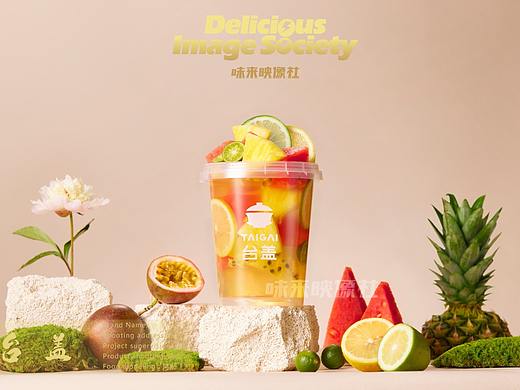 饮品-台盖