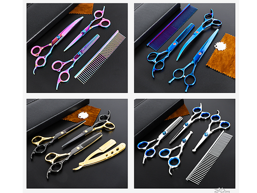 精修作品-美妆工具类