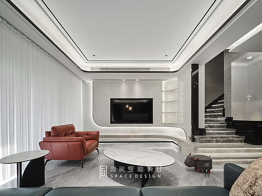 桃花源丨质朴雅居,演绎智慧生活