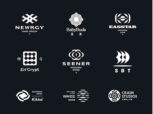 LOGO/商标 合集2022