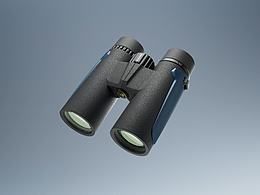 三维产品动画 | 双筒光学望远镜