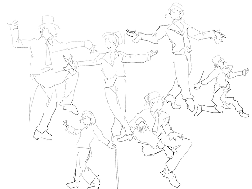 #速寫(xiě)60天挑戰(zhàn)賽# day59 @速寫(xiě)班長(zhǎng)（個(gè)人主頁(yè)-ZNTk1MjQ2MDA=） - 創(chuàng)作習(xí)作 - 站酷設(shè)計(jì)師鶴汲深巷原創(chuàng)素材 - 站酷ZCOOL