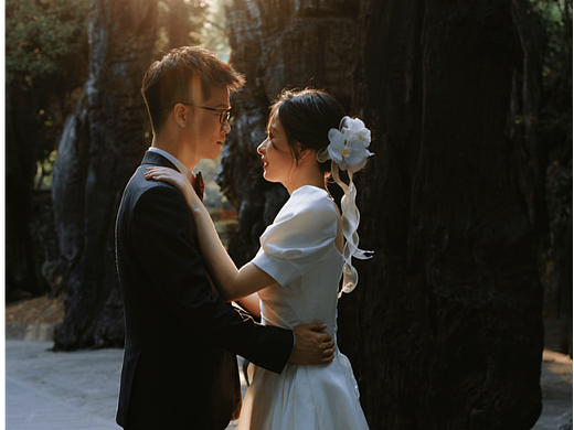 婚礼全程作品