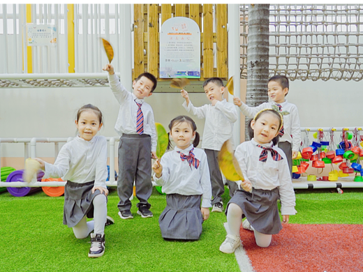 化身精灵，飞跃丛林，深圳力昌第一幼儿园游乐设计