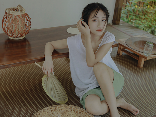 夏席清