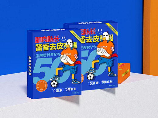 IP包装设计