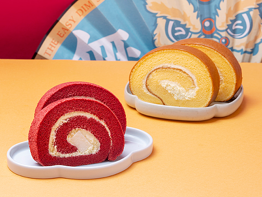 蛋糕卷（個人主頁-ZNTkzMTA1MDA=） - 美食攝影 - 站酷設(shè)計師宇宙?zhèn)商?56原創(chuàng)素材 - 站酷ZCOOL