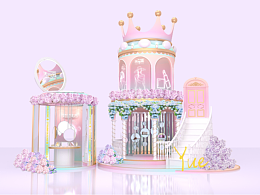 (投标)天河城2023年三八妇女节主题展