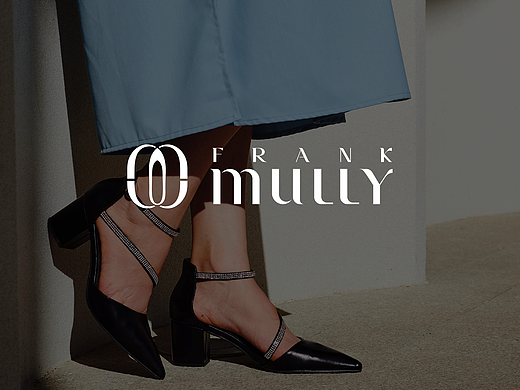 Frank Mully 丨女鞋品牌焕新