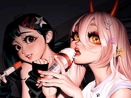 👻帕瓦＆小小红