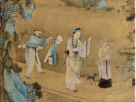 节气海报