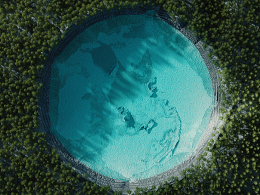 【地形设计】