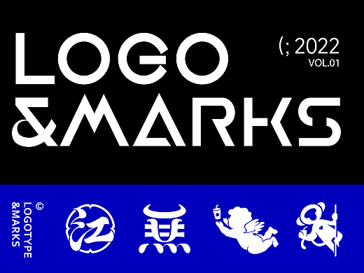 LOGO MARKS | 2022 Vol.01