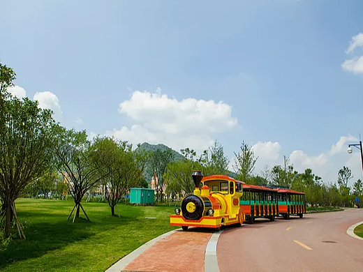 现代旅游景区道路规划中,容易遇到哪些问题?