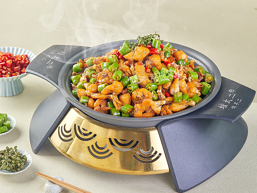 蛙太二| 广州味视美食摄影案例