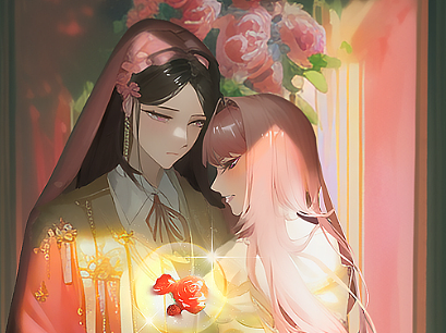 二次元插画