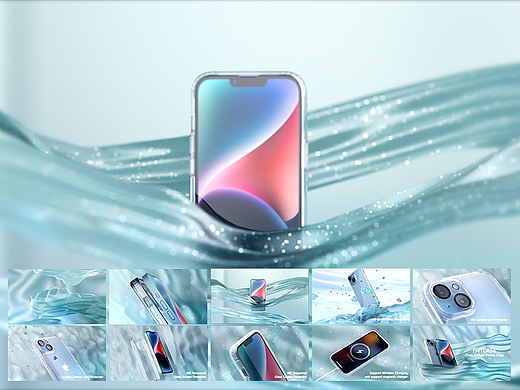 IPhone14透明手机壳