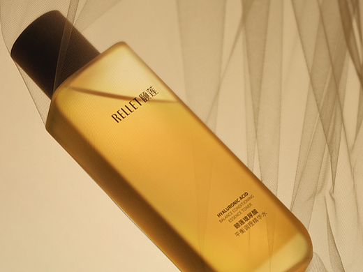 颐莲 化妆品组合主题拍摄|蒜榕-电商摄影