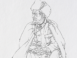 设计素描