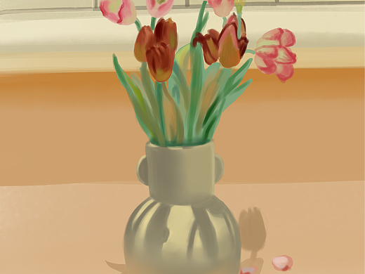 色彩练习（个人主页-ZNjg0Njc1MTI=） - 艺术插画 - 站酷设计师horoscope110原创素材 - 站酷ZCOOL