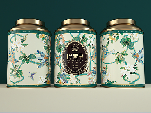 皇家百合品牌包装设计
