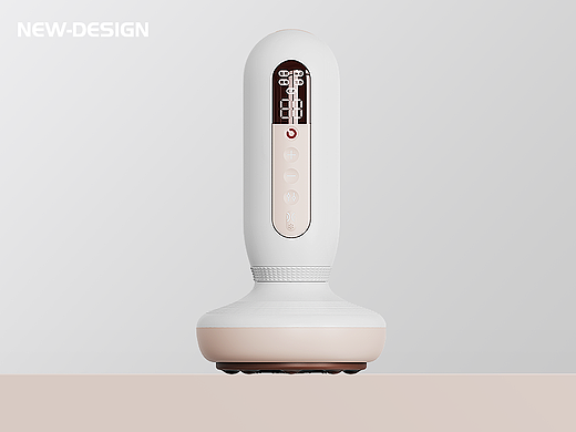 NEW DESIGN丨科爱元素-多功能刮痧仪