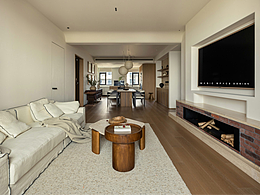 麻吉家装定制｜远离喧嚣的宁静美学