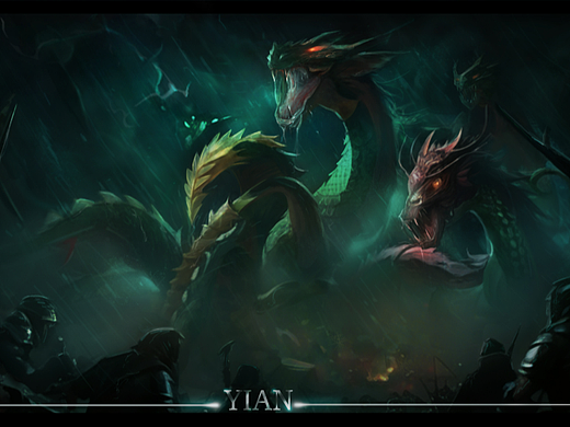 作品（個人主頁-ZNjU2MDgyMjQ=） - 游戲原畫 - 站酷設(shè)計師易安慈原創(chuàng)素材 - 站酷ZCOOL