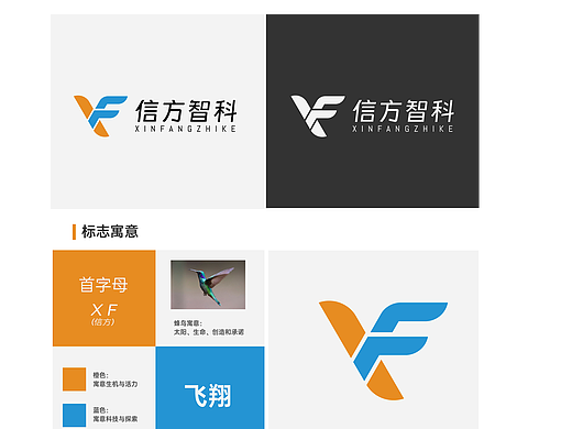 科技公司 信方智科 logo提案(个人主页-ZNjU2MDc2NjA=) - Logo - 站酷设计师季风ol原创素材 - 站酷ZCOOL