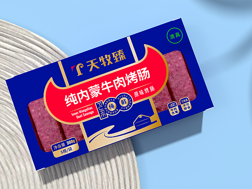 肉制品品牌的市场洞察和设计策略