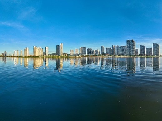 厦门一线海景：环东海域 滨海旅游浪漫线