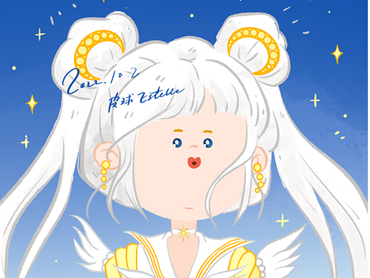 60天插画打卡-Day 47