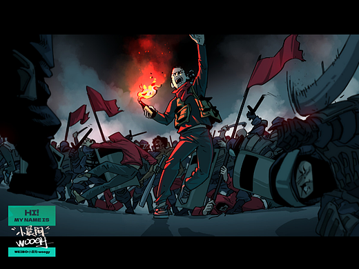 The Riot