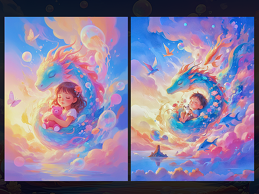 神龙.梦境