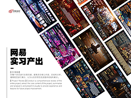 網(wǎng)易實(shí)習(xí)產(chǎn)出部分