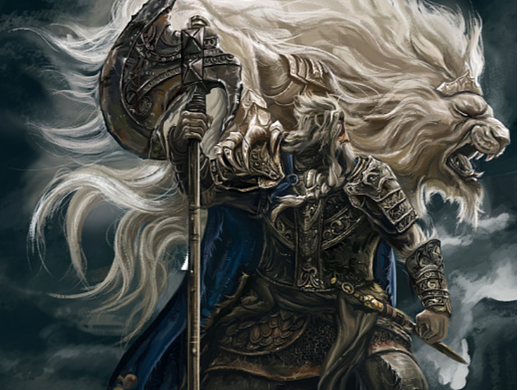 艾尔登法环场景临摹