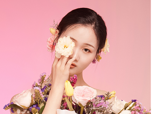 花束写真呀~(个人主页-ZNjAyMTEyNTY=) - 人像摄影 - 站酷设计师华维传媒原创素材 - 站酷ZCOOL