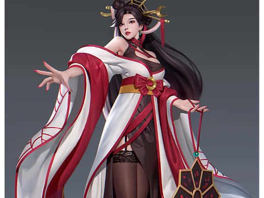 神都夜行錄 同人