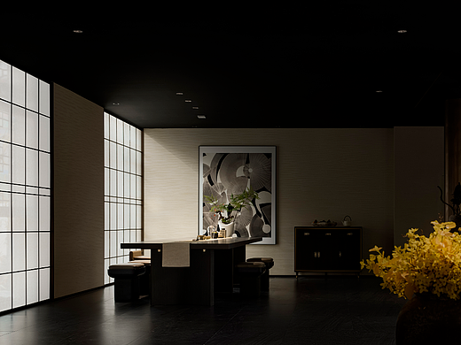 RICCI · 鲜稻上膳日料 | 璞喻 ：和风雅致