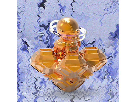 Lonely Planets（个人主页-ZNjEyODc1NTI=） - IP形象 - 站酷设计师FightingFat原创素材 - 站酷ZCOOL