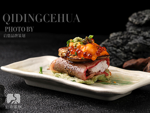 镜品拍摄案例-日料（个人主页-ZNTQ2OTM5NTI=） - 美食摄影 - 站酷设计师启鼎镜品视觉原创素材 - 站酷ZCOOL